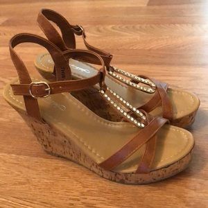 Espadrille sandals